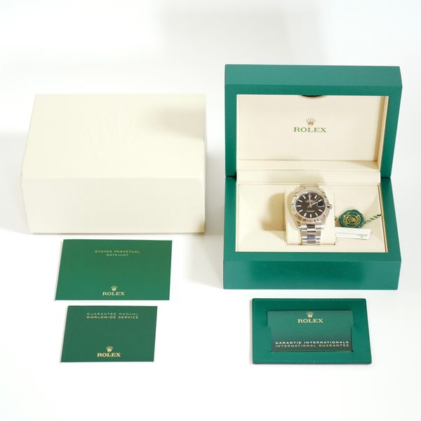 Rolex Datejust 41 126334